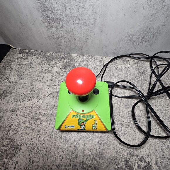 Frogger Mini Gaming System Plug and Play TV Arcade Controller MSi Entertainment - Picture 2 of 3